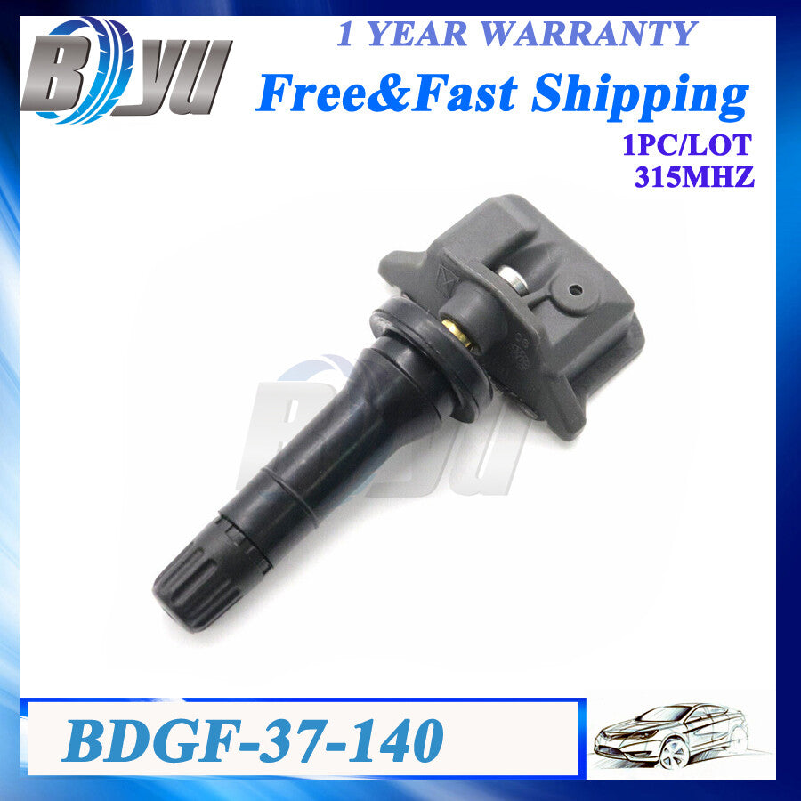 BDGF-37-140 TPMS Tire Pressure Sensor For 19-20 for MAZDA 3 2020 for MAZDA 6 CX-30