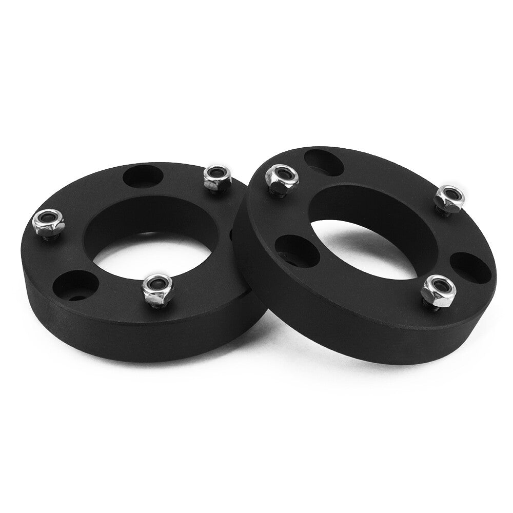 2.5-inch front leveling lift kit for 2007-2024 for Chevrolet Silverado for GMC for Sierra 1500