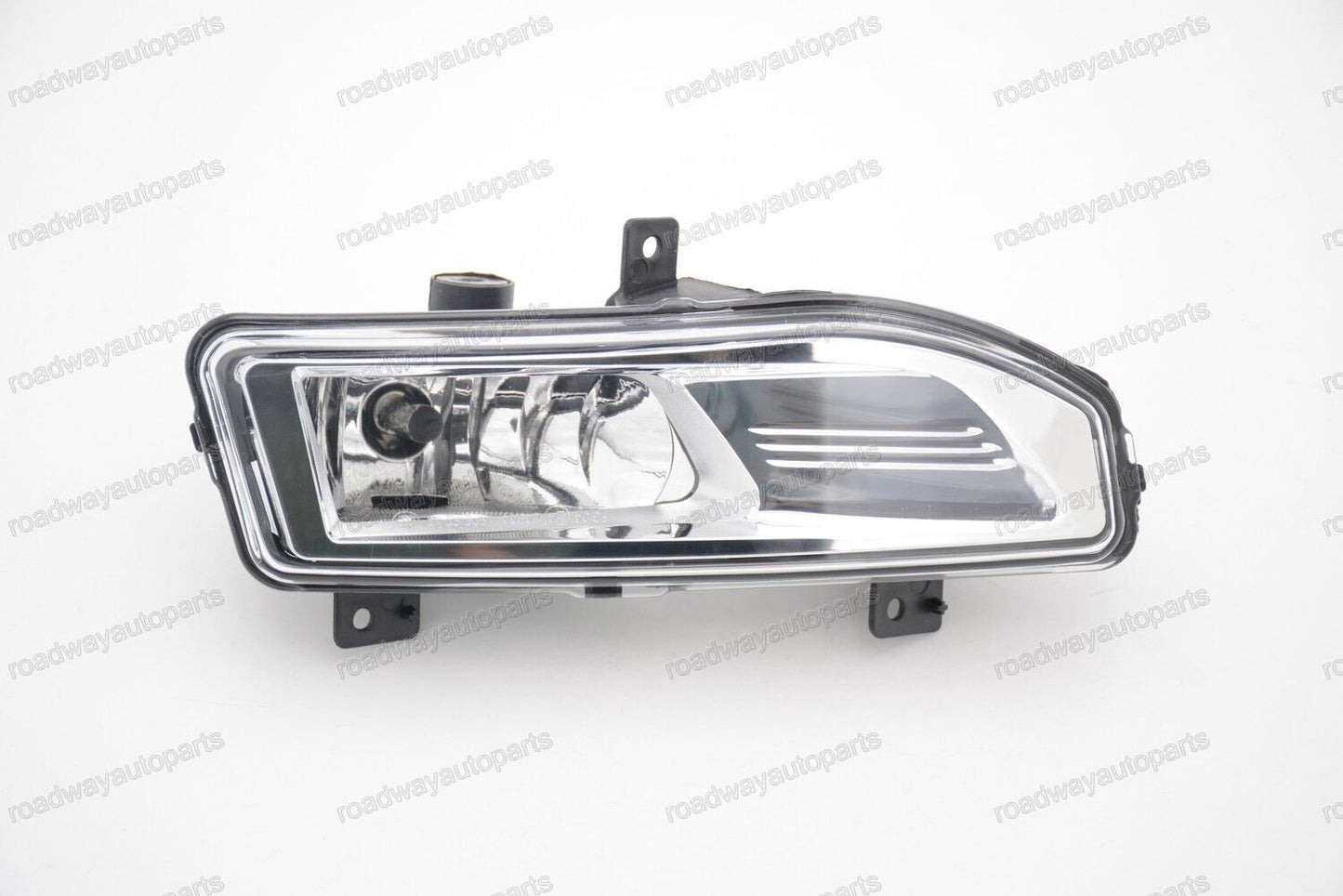 Left Driver Side Clear Front Fog Light Bumper Lamp for NISSAN ROGUE 2017-2019