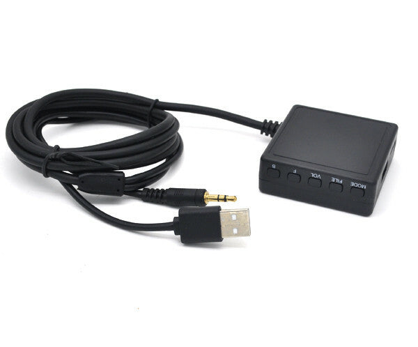 Bluetooth Adapter Handfree USB SD aux Streaming Power 3.5mm for Land Rover Range