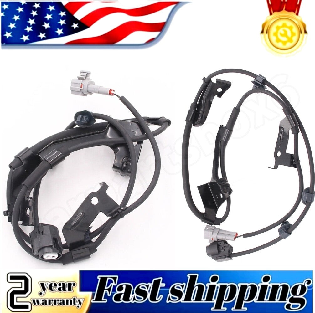 Front LR ABS wheel speed sensor wiring harness suitable for FJ Cruiser 2007 - 2010