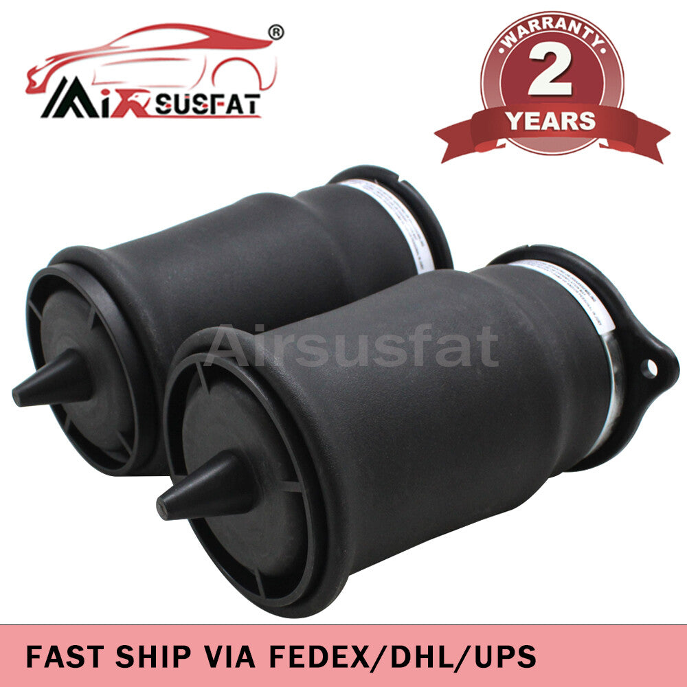 2pc for Mercedes W639 Vito Viano Air Suspension Spring Bag 6393280101 6393280201