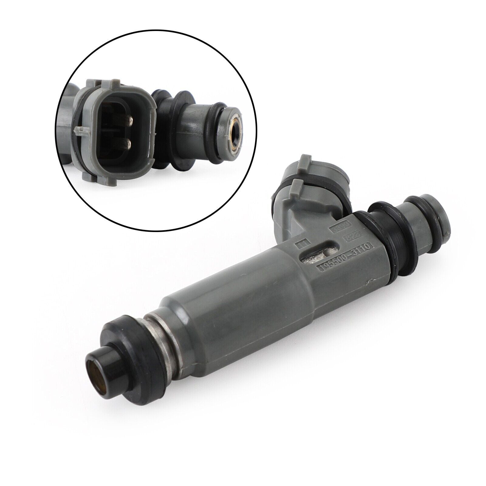 4PCS Fuel Injectors for 1997-2003 for Mazda Protege 1.5L 1.6L New 195500-3110