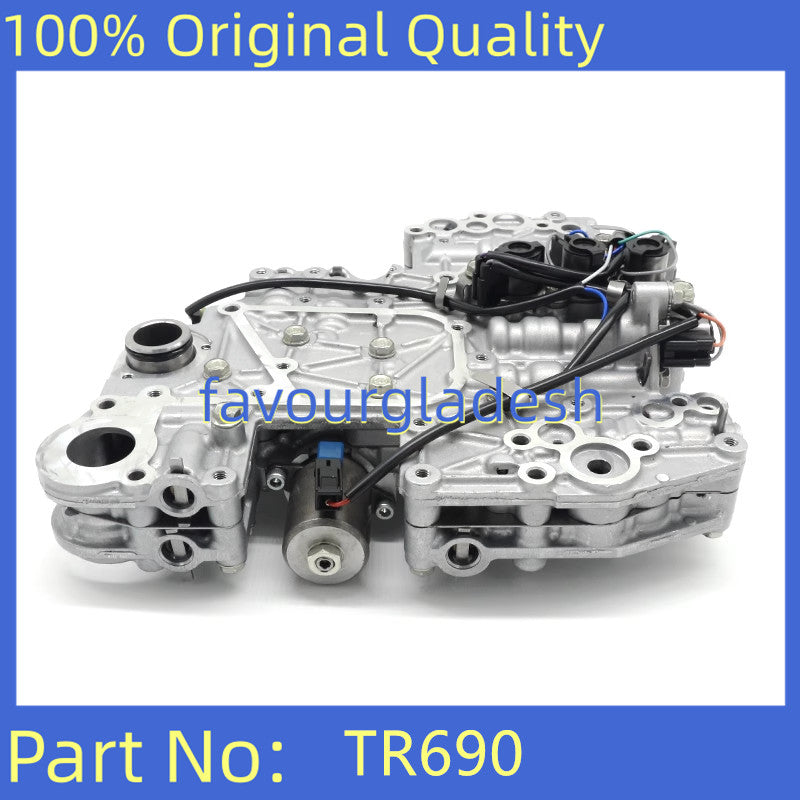 for Subaru Legacy Outback 2.5L 2010-2013 CVT TR690 Transmission Valve Body