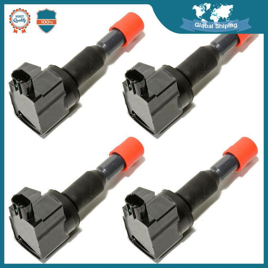 Ignition Coil Pack for Honda Jazz Fit GD VTI VTI-S 2002-2008 1.5L L15A
