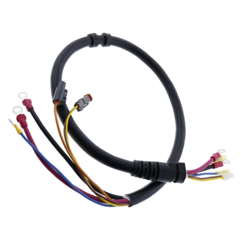 Drive cable 1001091502 is suitable for JLG scissor lifts 1930ES, 2030ES, 2630ES, 2646ES, and 3246ES.
