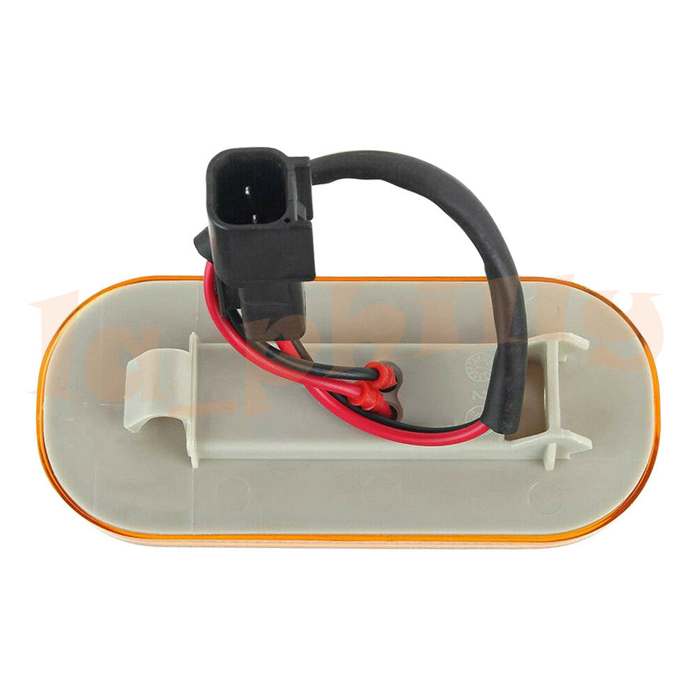 LED Side Marker Lamp BK31-15442-CB Fits for Ford Transit MK8 2014-2019 Amber