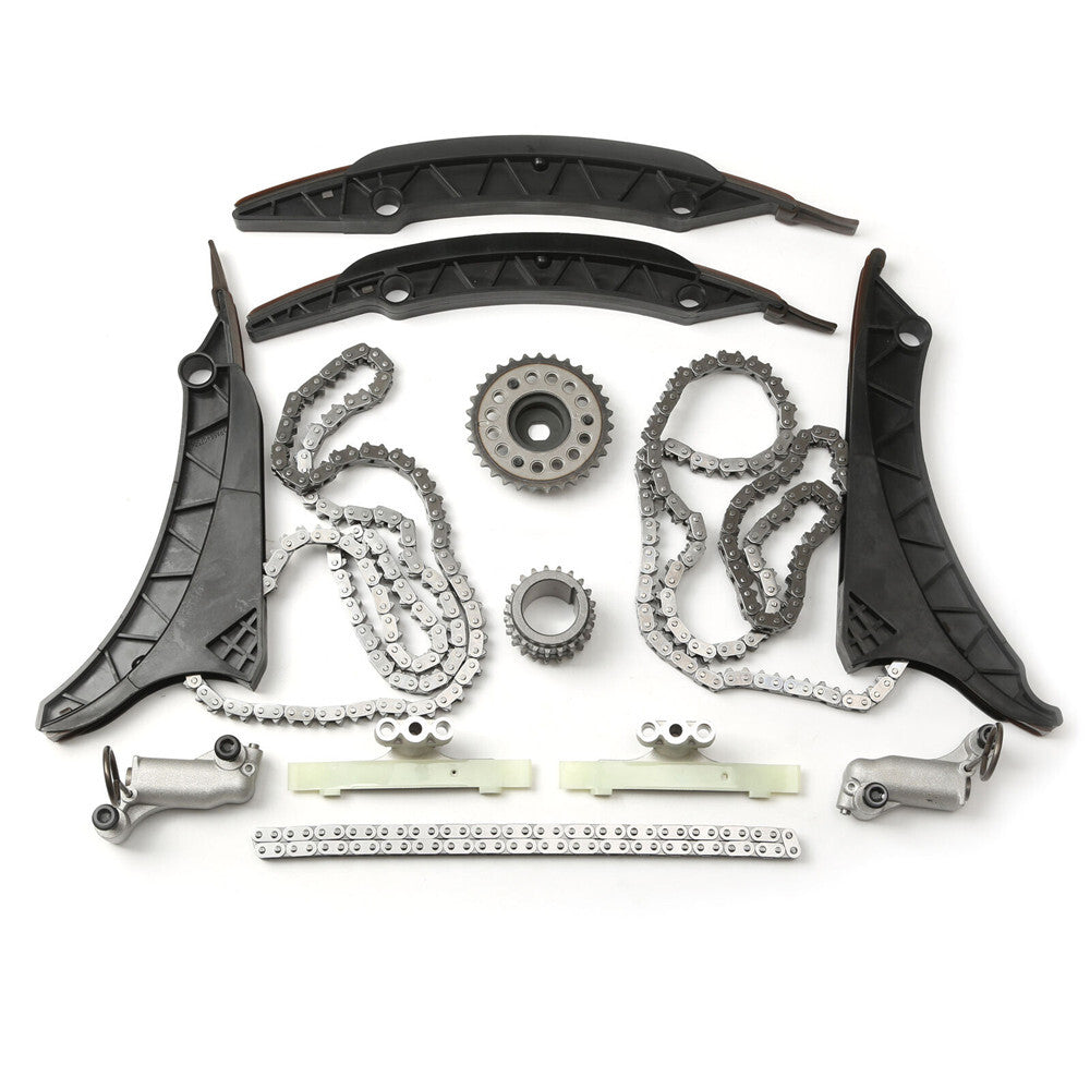 Timing Chain Kit Camshaft Sprocket for BMW 550I 650I 750I 4.4L N63B40A Engine