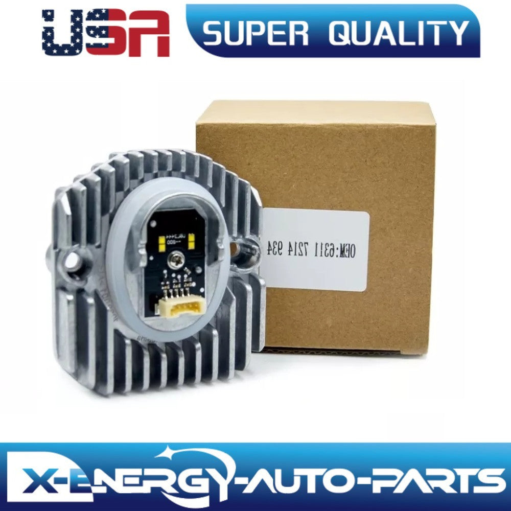 New Headlight LED Module DRL Module Angel Eye 63117214934 for BMW 5' G30 G31 G38