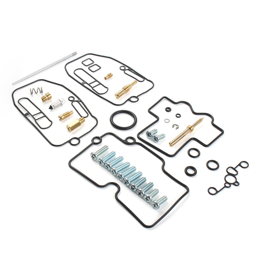 Carburetor Repair Kit Gasket Rebuild for Honda CRF250R CRF250X CRF450R CRF450X