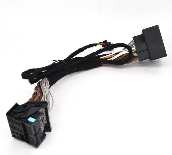 RETROFIT adapt cable Chrono Analog Clock for Porsche for cayenne Macan for panamera pre
