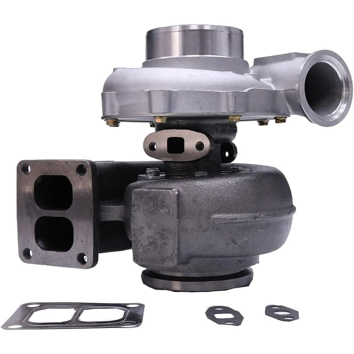 Turbo H2E S300 Turbocharger 3803586 3532054 3532053 for Engine L10