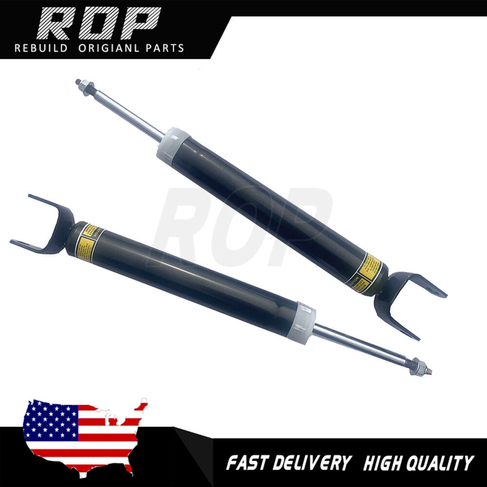 1Pair Rear Shock Absorber and Strut Assembly for 11-15 for Jeep Grand Cherokee for Dodge