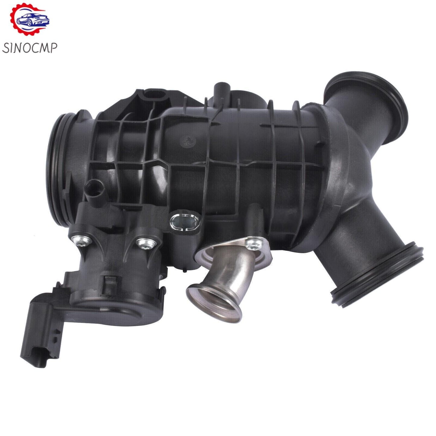Throttle Body Fit for Land Rover Range Discovery 5 RR Sport Diesel LR078546 3.0L