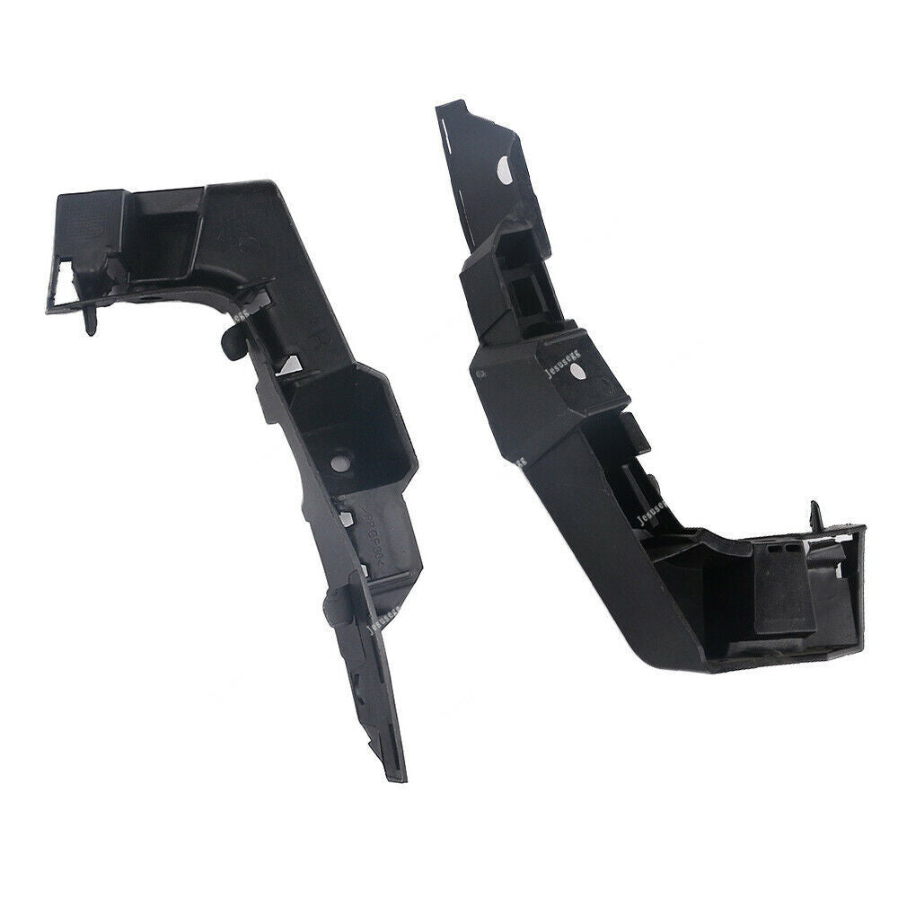 2X Front Bumper Cover Guide Support Bracket LR Fits for BMW X3 E83 X3 1.8d 2.0d 2.0