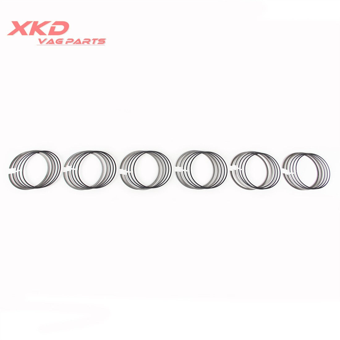 3.5L Piston Ring Kit Fit for Mercedes Benz C350 CLK350 CLS350 M272 A2720308917