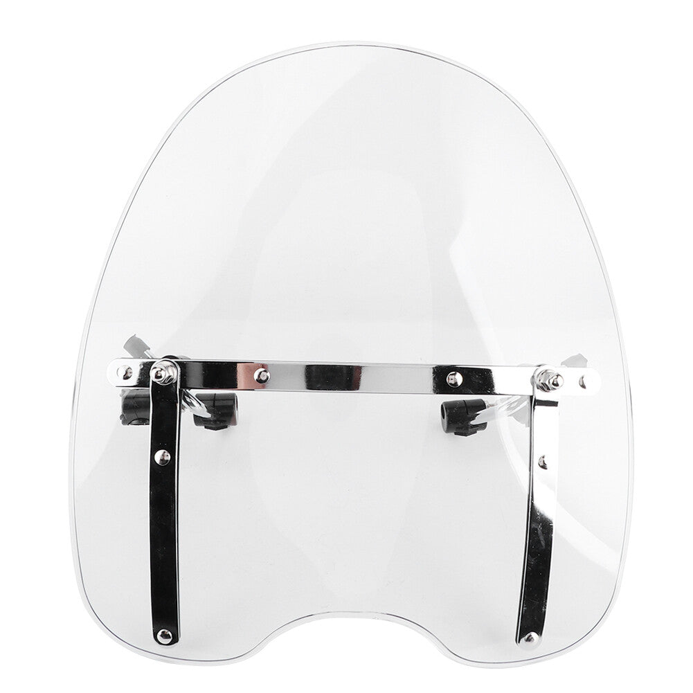 Hot Motorcycle Windscreen 22-25mm Handlebar Mounting Part For
