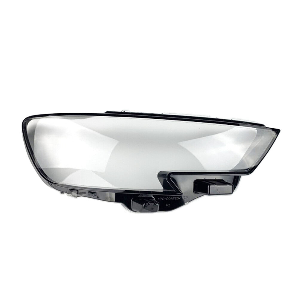 Right Shell Clear Lampshade Headlight Lens Cover for Audi A3 2017-2020 2019 2018