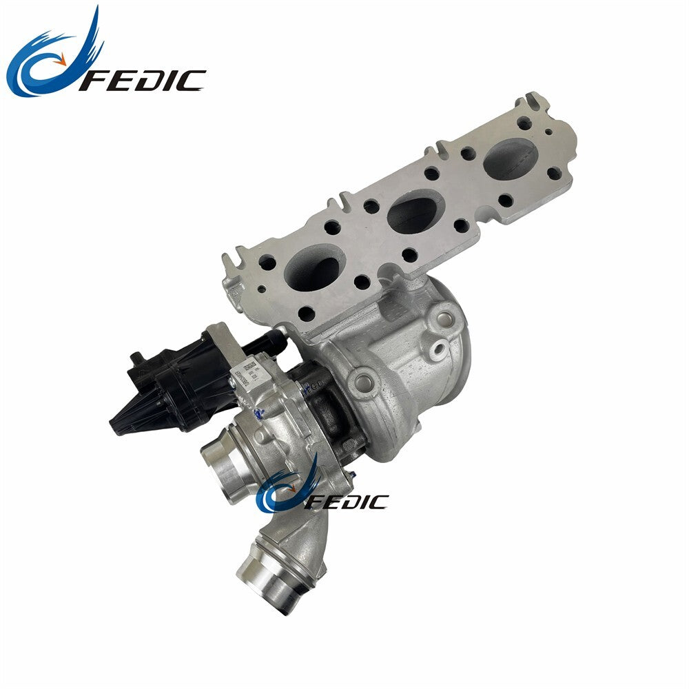 Turbocharger 7633795 for BMW 116i 118i 218i 318i 418i with B38B15 F20 F21 F22