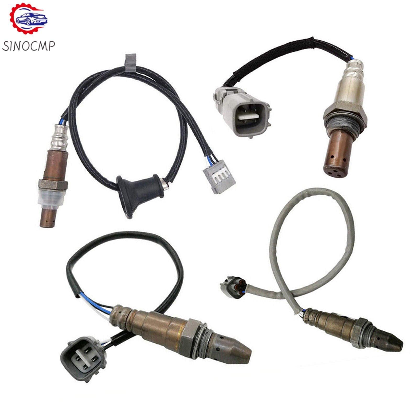 4pc UpstreamDownstream Lambda Oxygen Sensor for Toyota for Sienna 3.5L FWD 234-9128