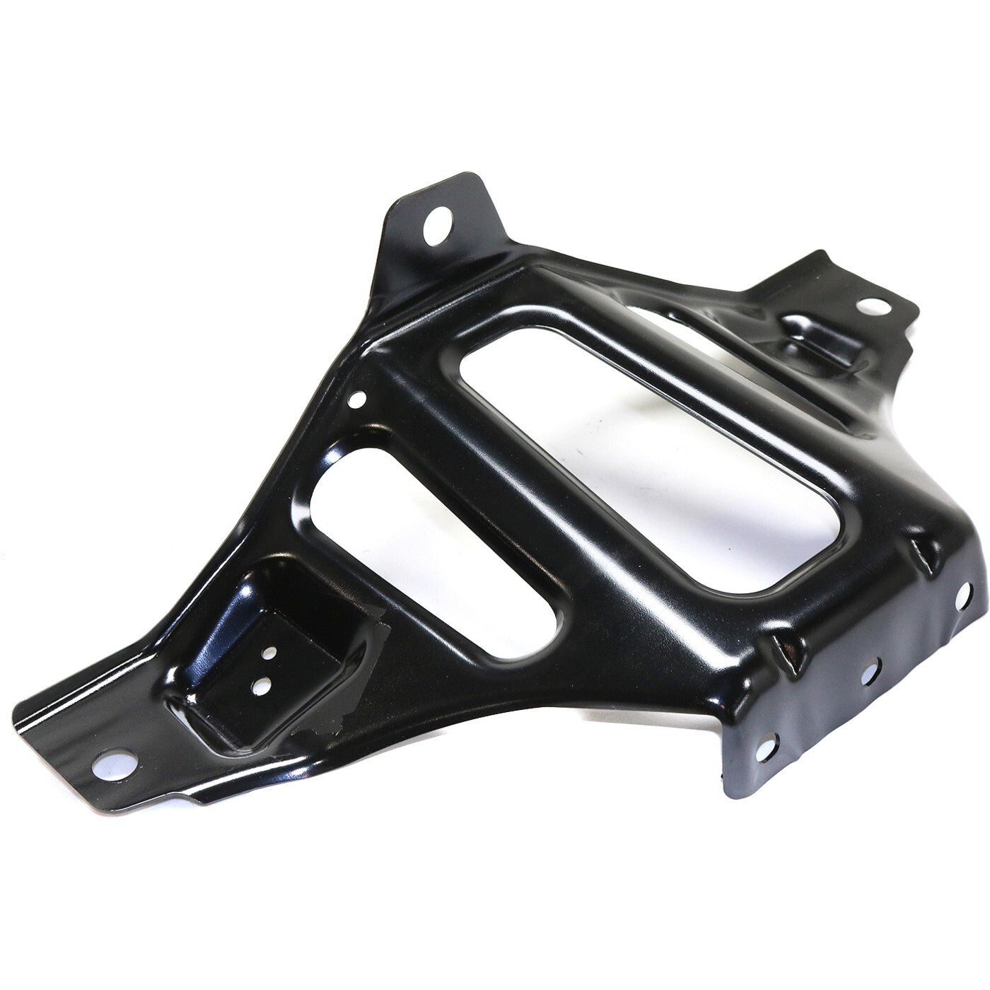 1 new front center bumper bracket (model 23243085) for 2016-2018 Silverado 1500