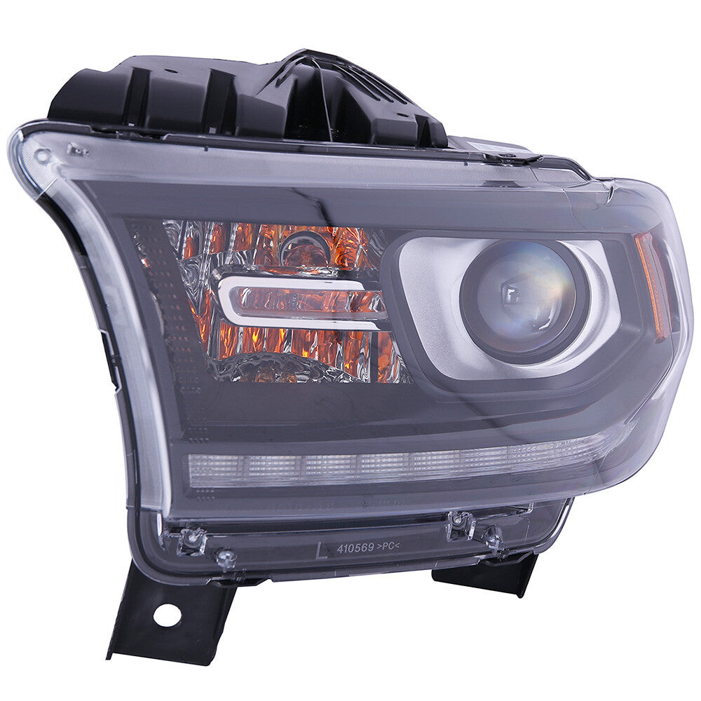 Durango 2016 - 2020 Black Gum HID Elderly Elf LH