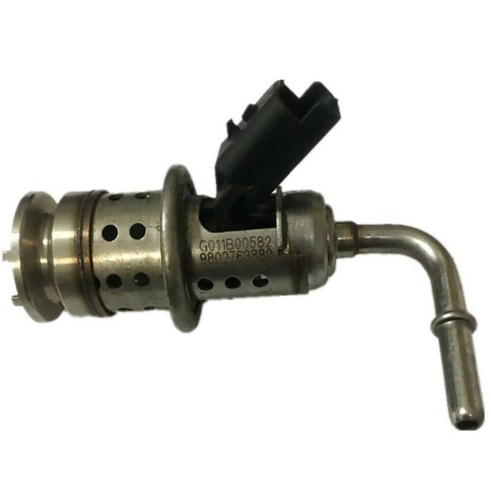Fuel Injector for Citroen C-Elysee 2012-2020 for Citroen C4 2009-2020 9802763880