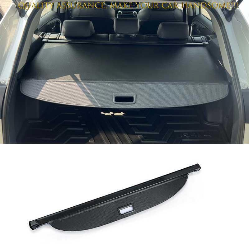 for Kia Sportage NQ5 23-24 Leather Retractable Rear Trunk Cargo Security Cover