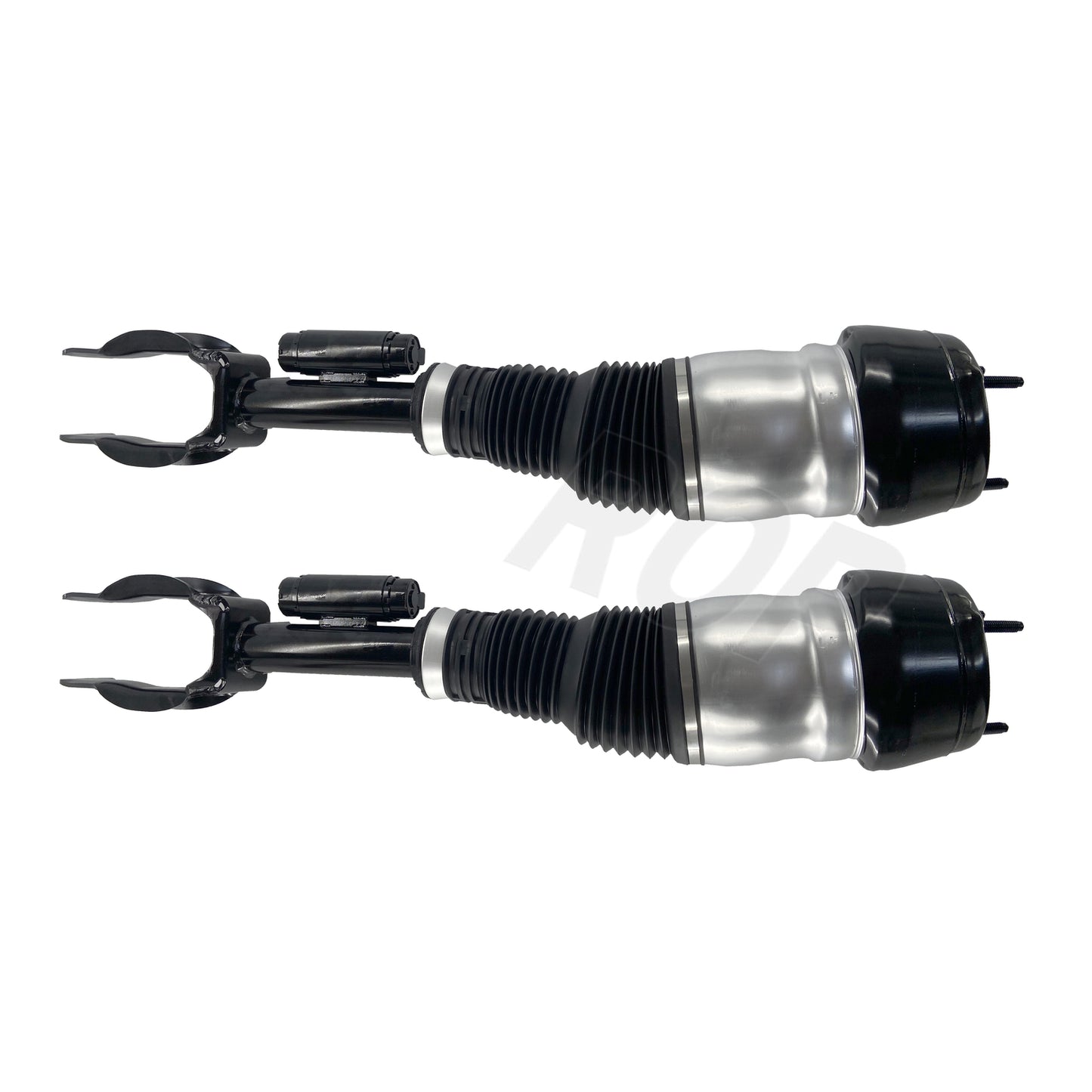 Pair Front Air Suspension Shock for Mercedes GLE C292 GLE350 GLE63AMG 2015