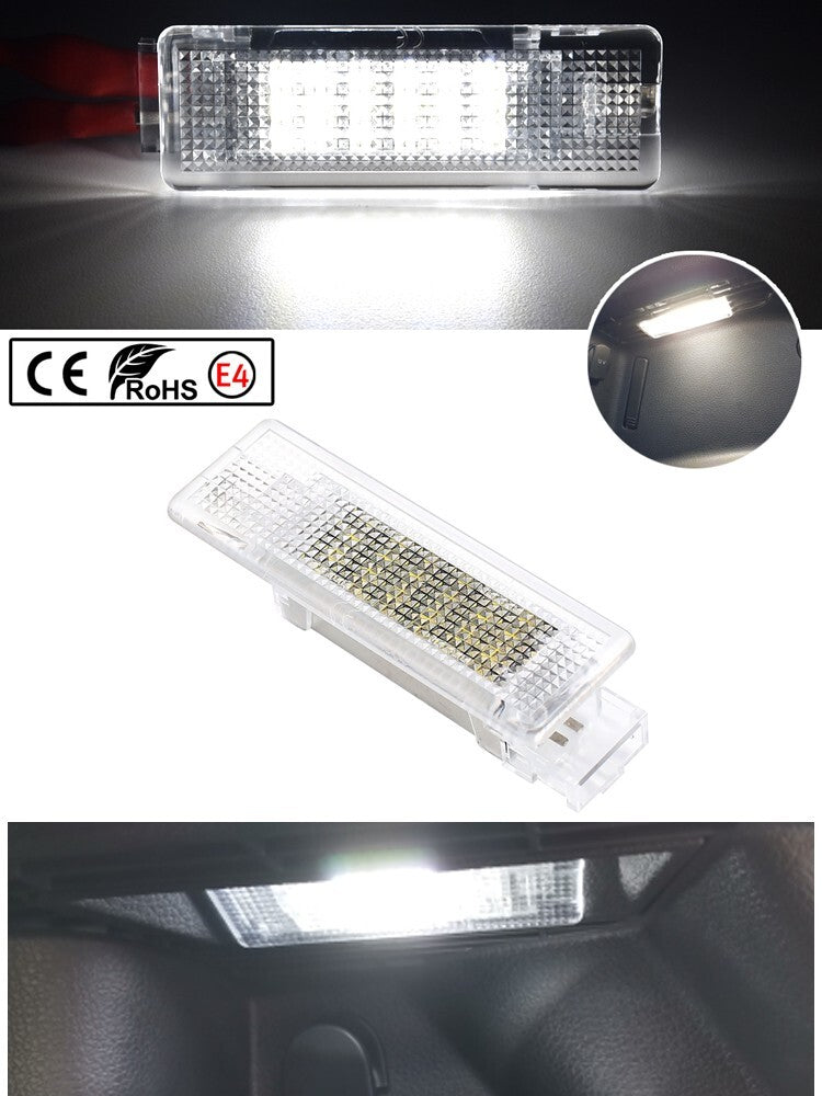 LED Luggage Compartment Light for VW for Golf MK5 Caddy Campmob for Passat Scirocco Polo