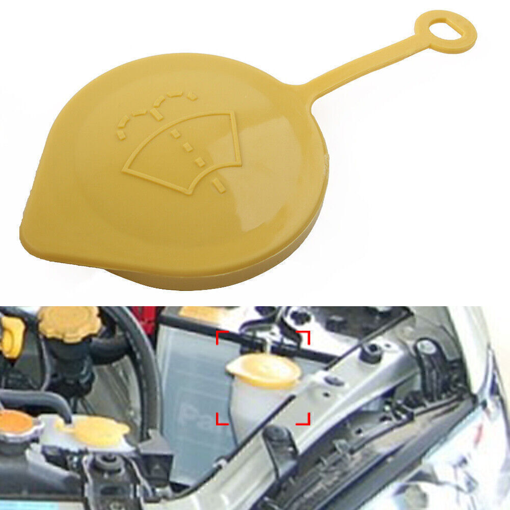 for Subaru Forester Impreza Baja Windshield Wiper Washer Fluid Reservoir Cover