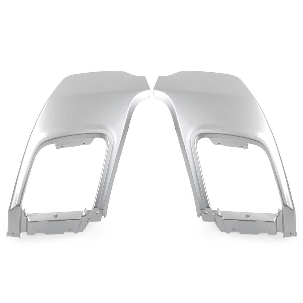 Pair Rear bumper Tow eye cover Fit for Range Rover Evoque dynamic LR028087 LR028089