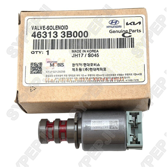 solenoid valve 46313-3B000 for modern accent for Elantra for Kia Forte Soul. Equipment Manufacturer.