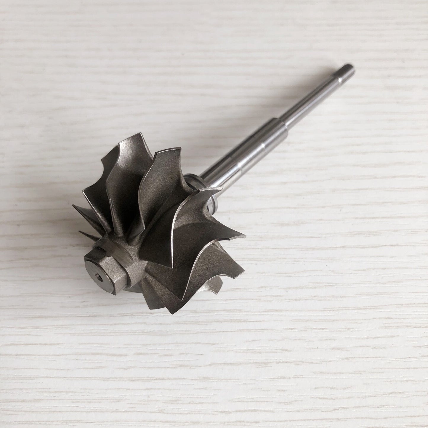 T25 T28 435922-0001 11 Blade 52.8x41.9 mm Turbine Wheel/Turbine Shaft and Wheel
