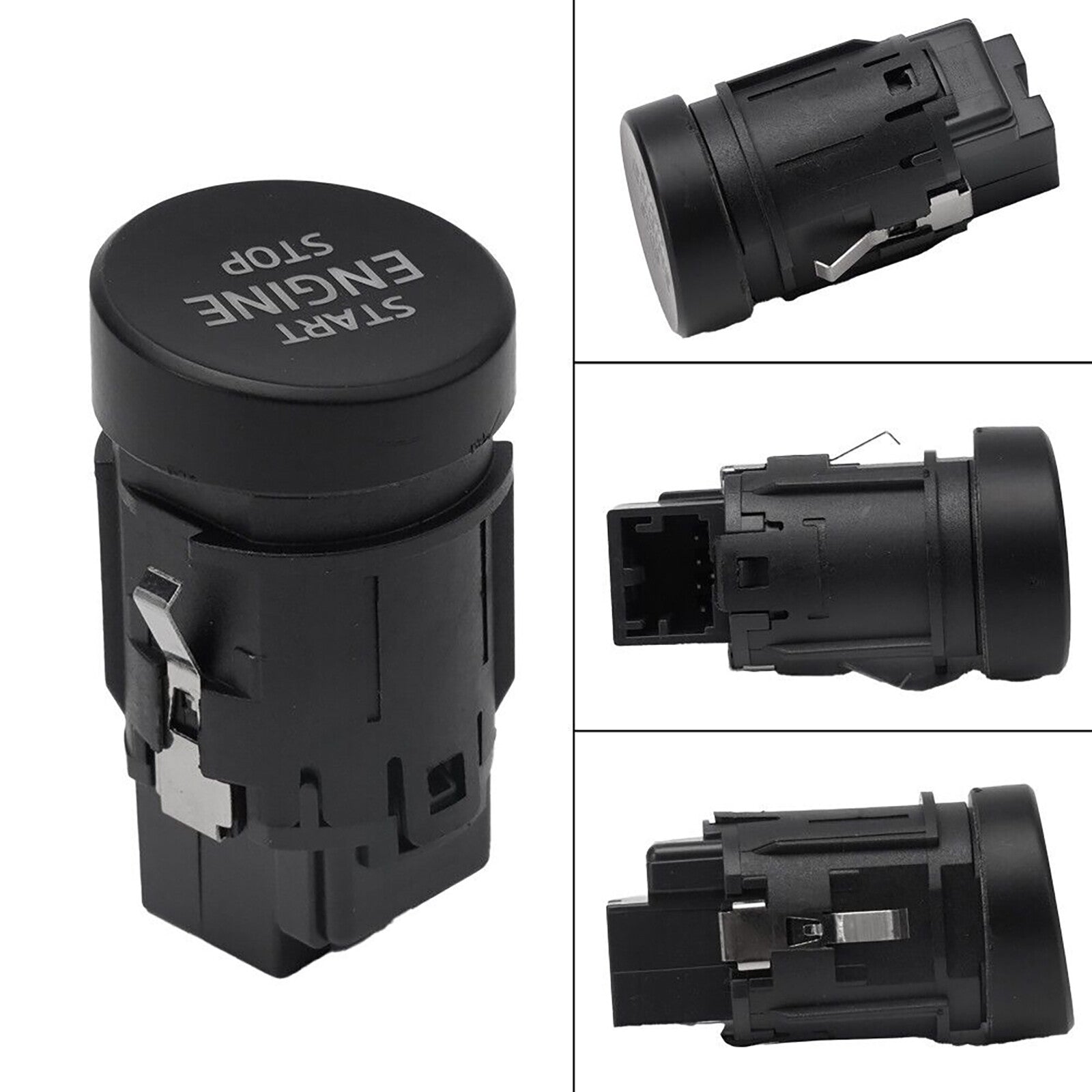 Engine Start Stop Switch Button Repair for Skoda Scala Karoq Kodiaq Octavia Kits