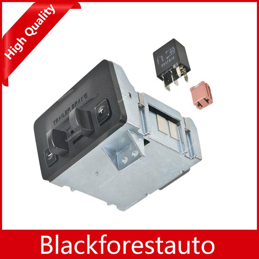 For 12-14 for Ford F-150 BL3Z19H332AA Dashboard Trailer Brake Control Module Kit