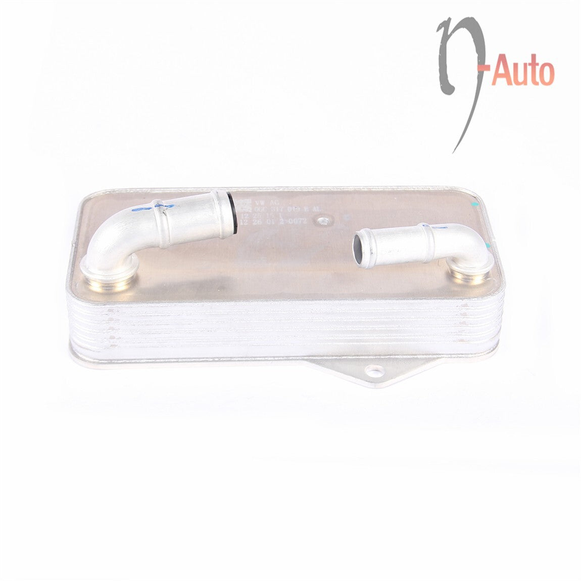 2.0T DQ381 Automatic Transmission Oil Cooler Fit for VW for Golf Polo for AUDI A3