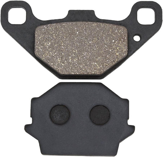 Rear Brake Pads for YAMAHA YFM90 YFM90R 90 2010 2011 2012