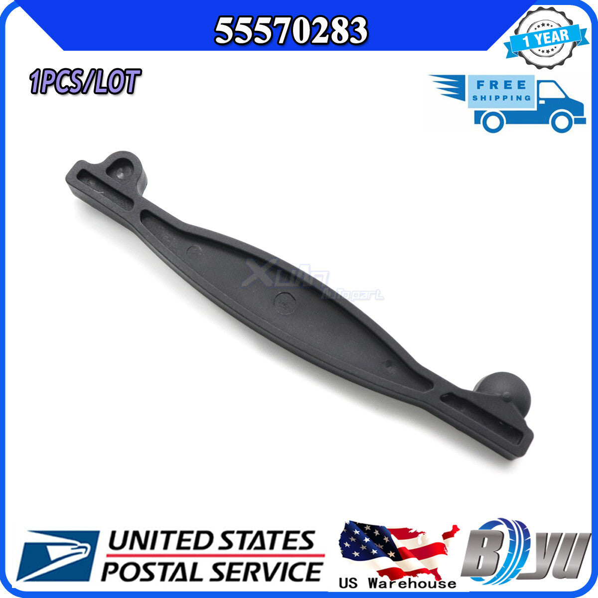 New for Chevrolet Sonic for Cruze for Chevy 1.8L Manifold Tuning Valve Runner Arm 1PC US