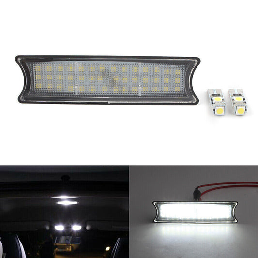 Canbus No Error Interior Dome Roof Map LED Light Fit 98-05 E46 330ci 325i M3