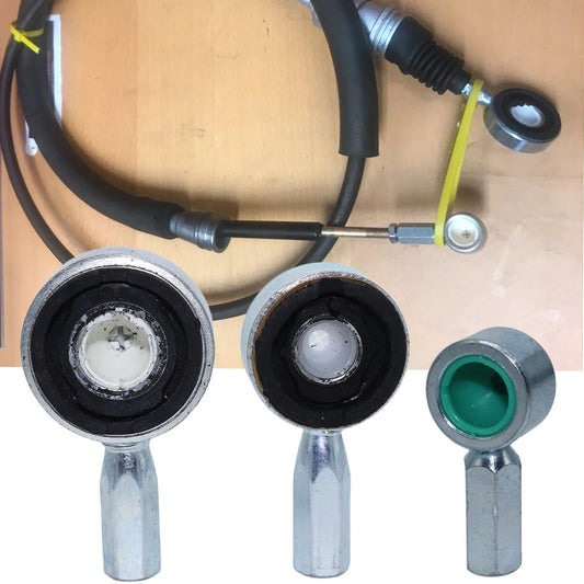 For MG3 MG6 2012 MG7 MGTF MGF Manual Gear Change Cable Linkage Bushing Joint