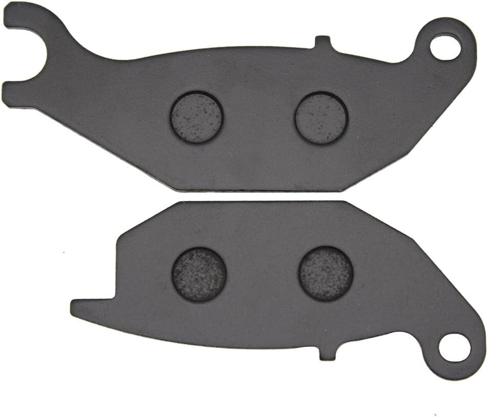 Rear Brake Pads for Yamaha YZFR15 YZF-R15 YZF R15 1500cc 2010 - 2013