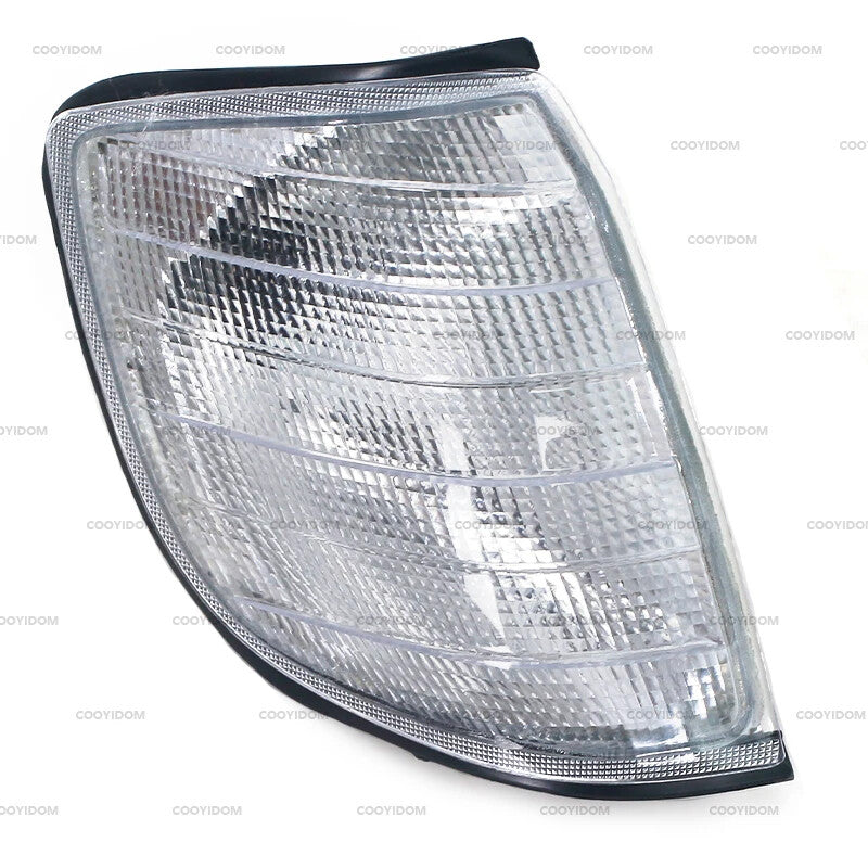 Left corner turn signal fog lights applicable to for Mercedes W140 S-Class S320 1991 - 98