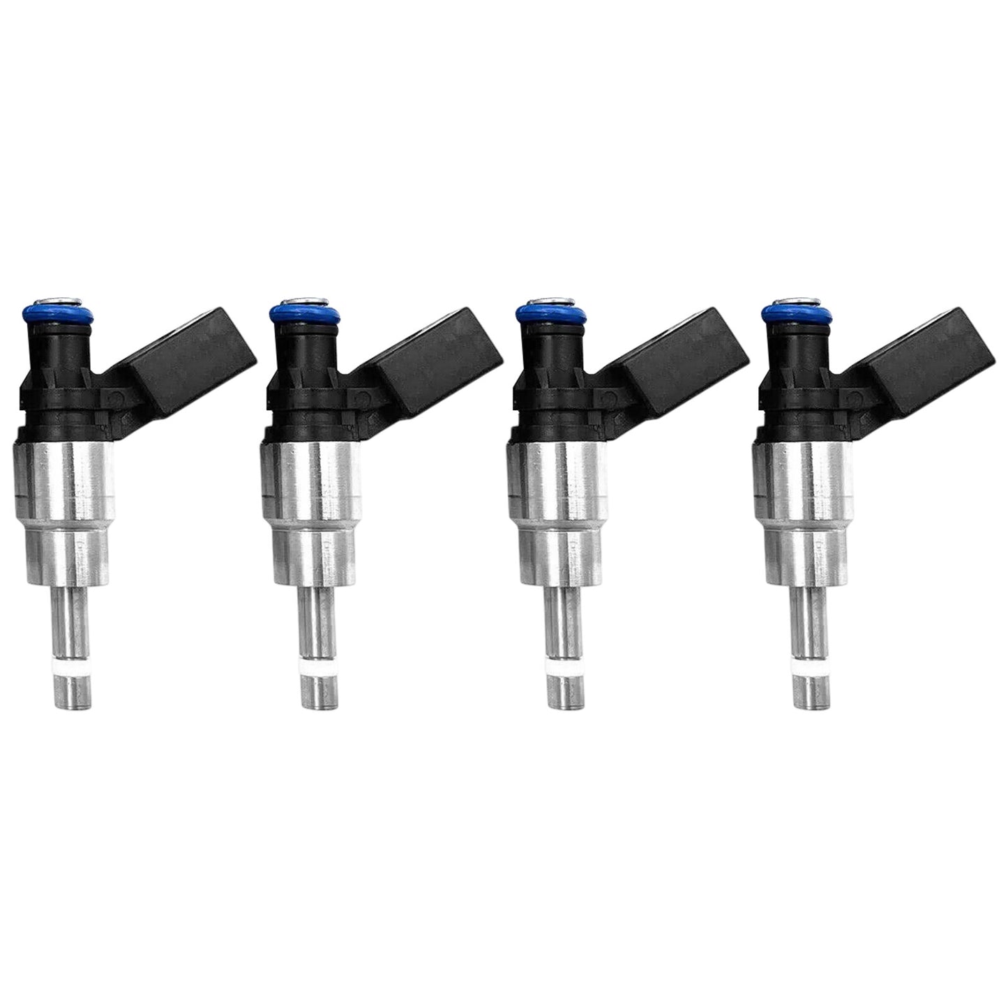 4PCS Fuel Injectors Suitable for Audi TT Quattro for VW for Golf Quattro 06F906036F