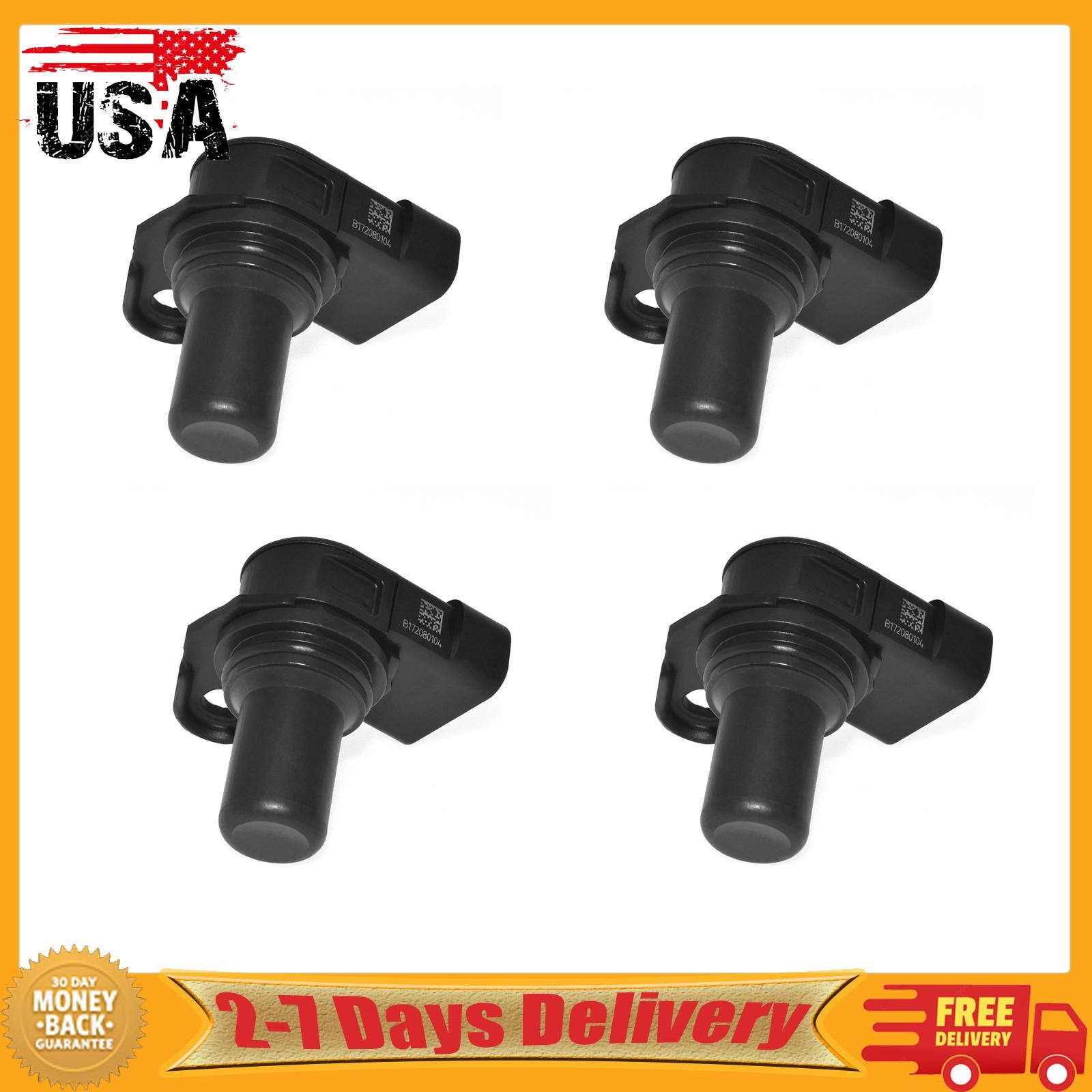 4x Camshaft Position Sensor 39318-3C100 for Hyundai Santa for Kia 3.3L 3.5L 3.8L