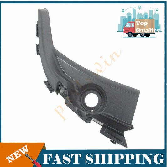 Front left-side windshield wiper motor cover 74220-TR0-A00 for Civic 12-15