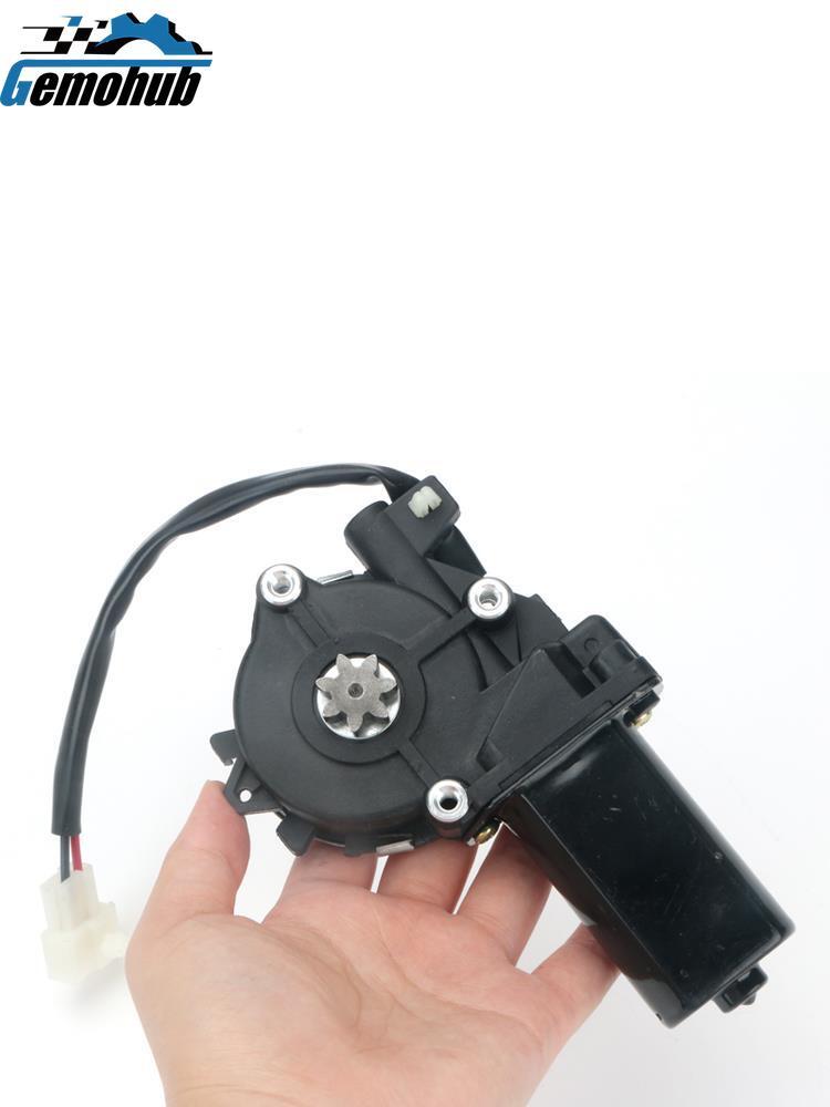 Front Left Driver Power Window Lifter Regulator Motor for Toyota for Land Cruiser
