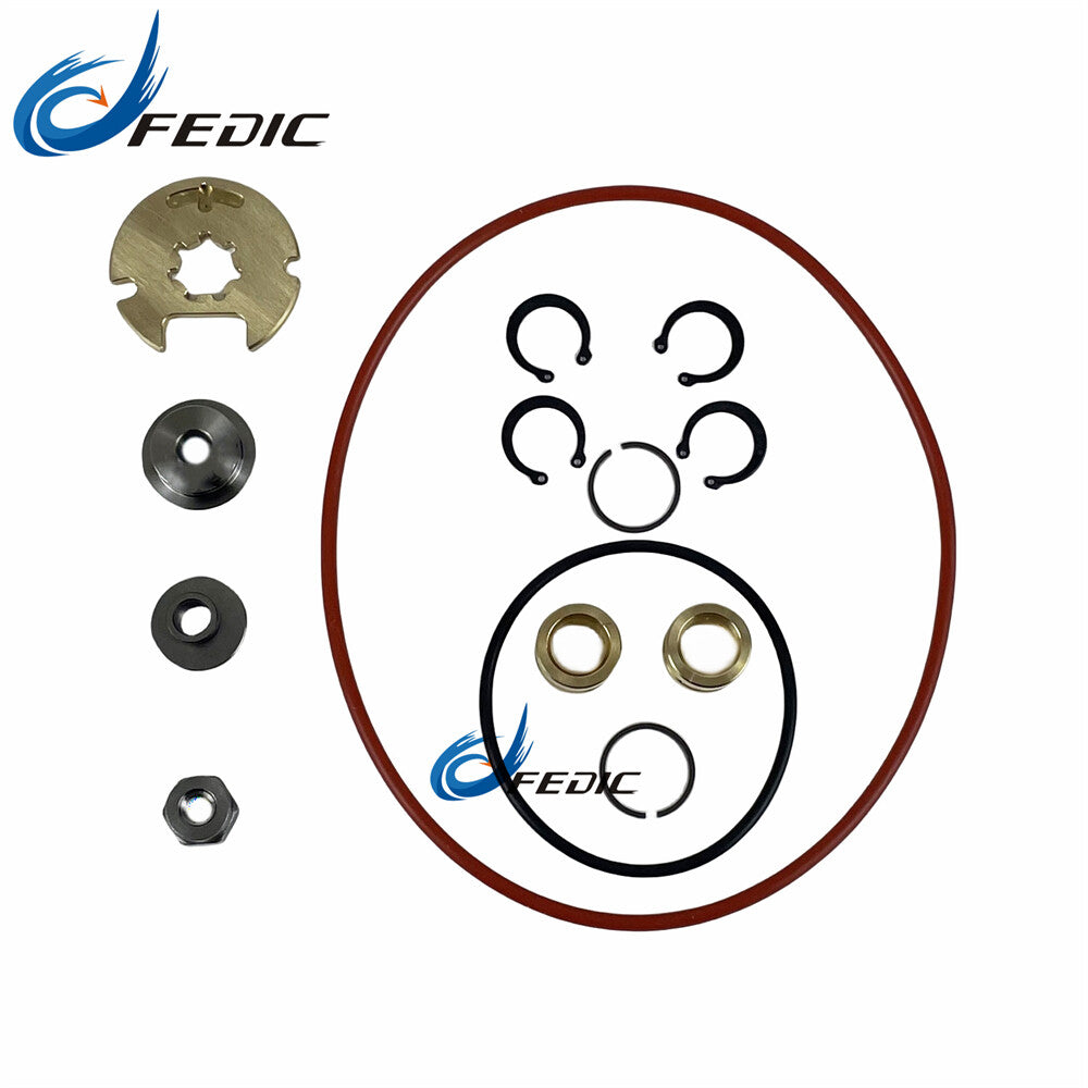 Turbo repair kit K16 53169887159 for Mercedes Truck Bus for Freightliner OM904LA-E3