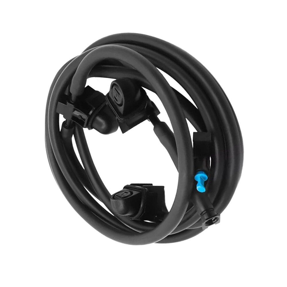 Windshield Washer Nozzle Hose Black Fits For C Class C204 S204 W204 2007-2015