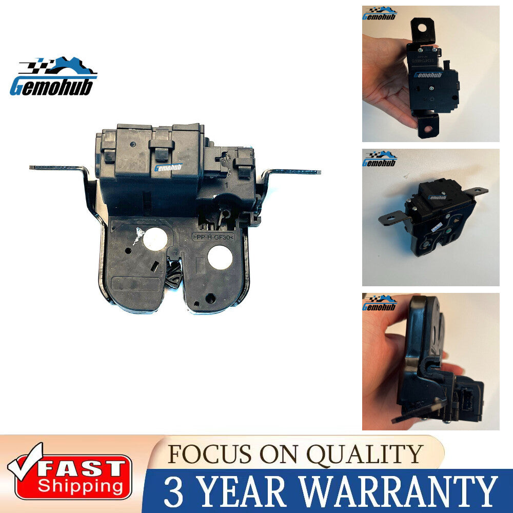 Tailgate Trunk Lock Actuator 81230M6030 for 11-19 for BMW 114i 116i 118d 118i 120d